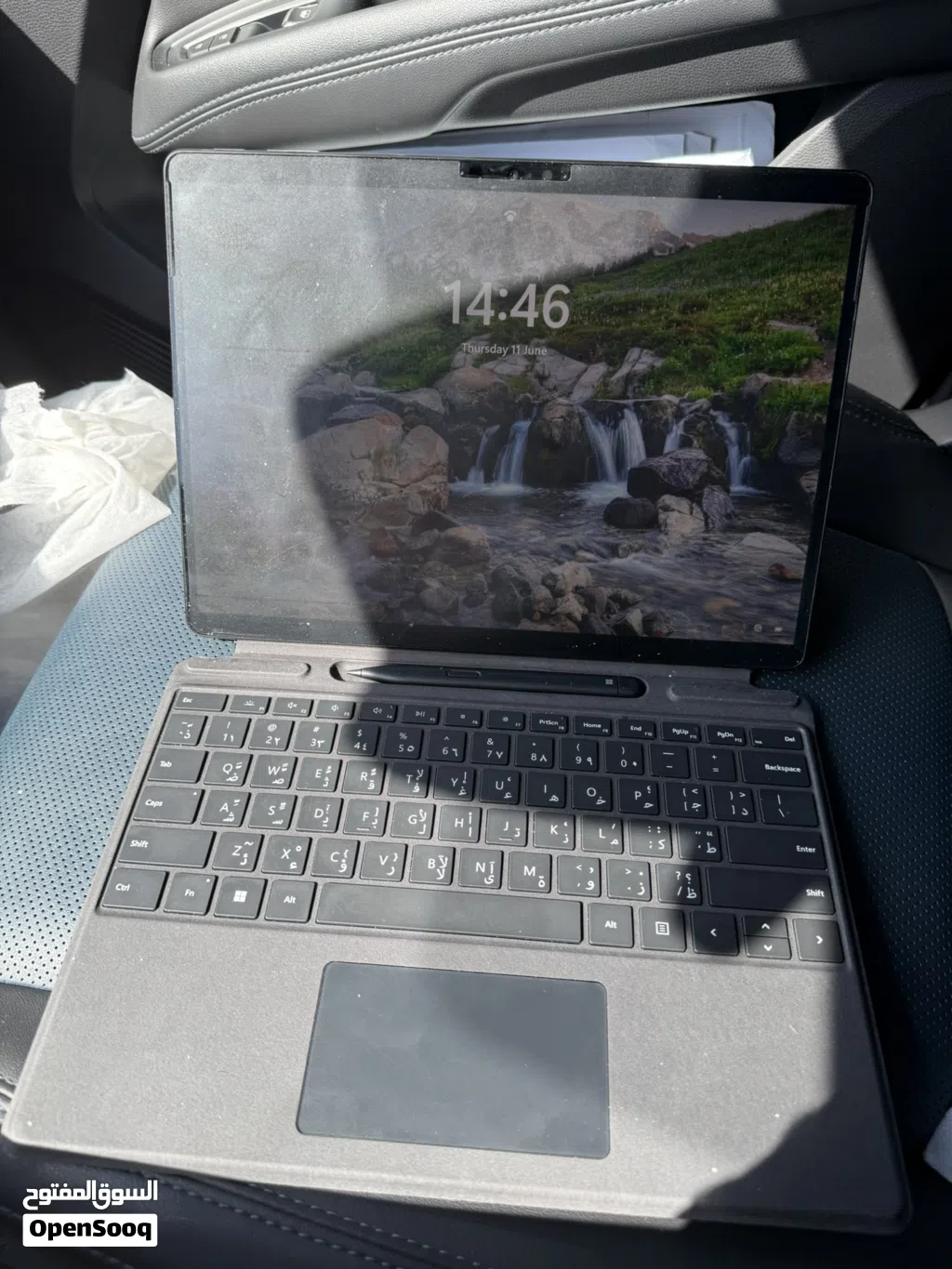 Microsoft Pro 9