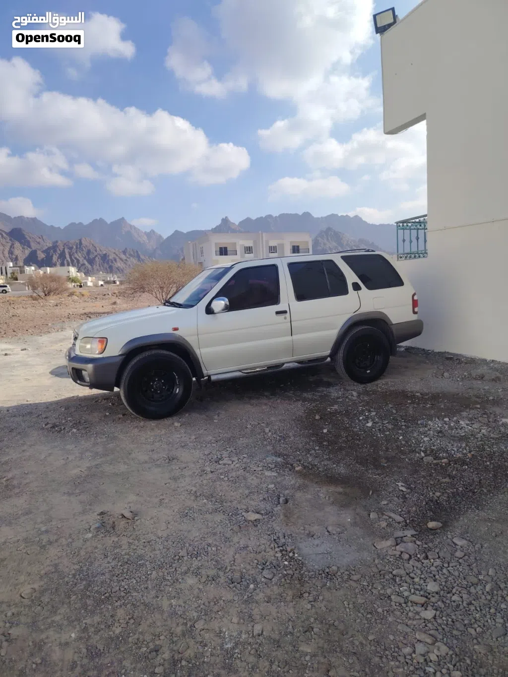 نيسان باثفايندر XE