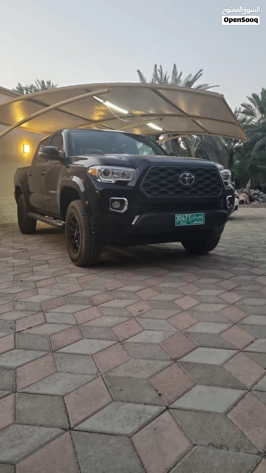 Toyota Tacoma SR
