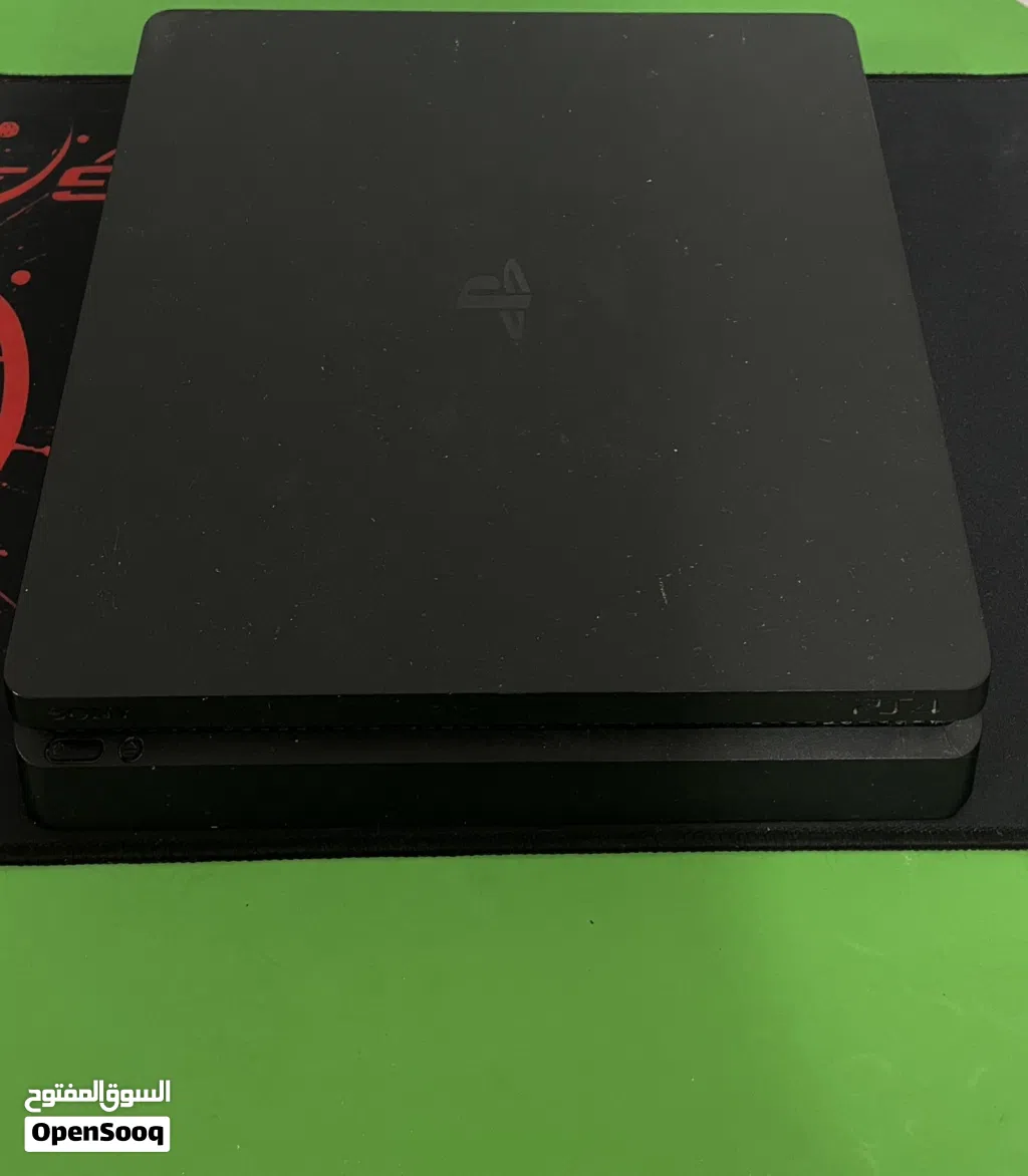 للبيع سوني 4 سليم استعمال نظيف