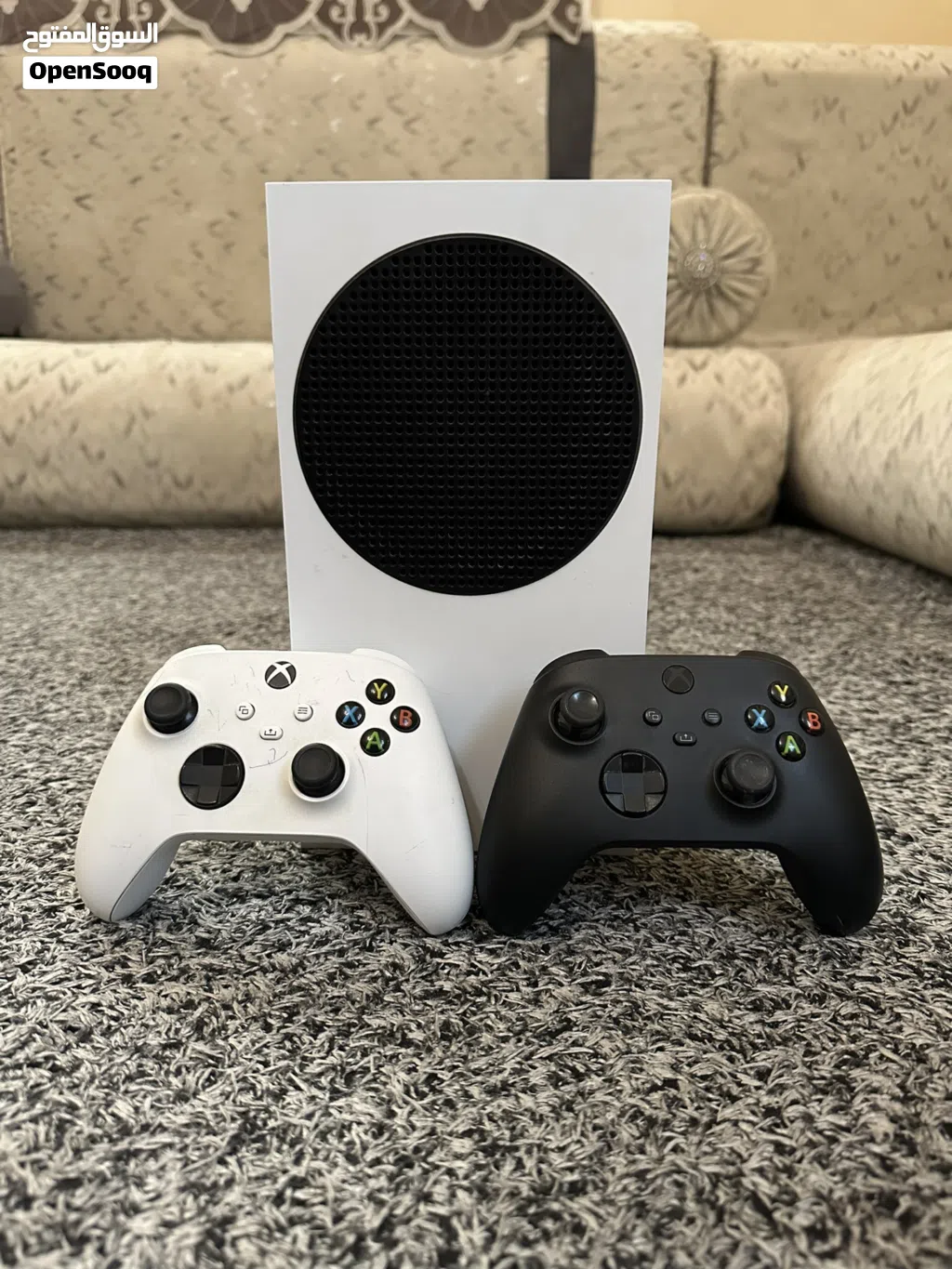 Xbox s sزوز ايدين اصليات