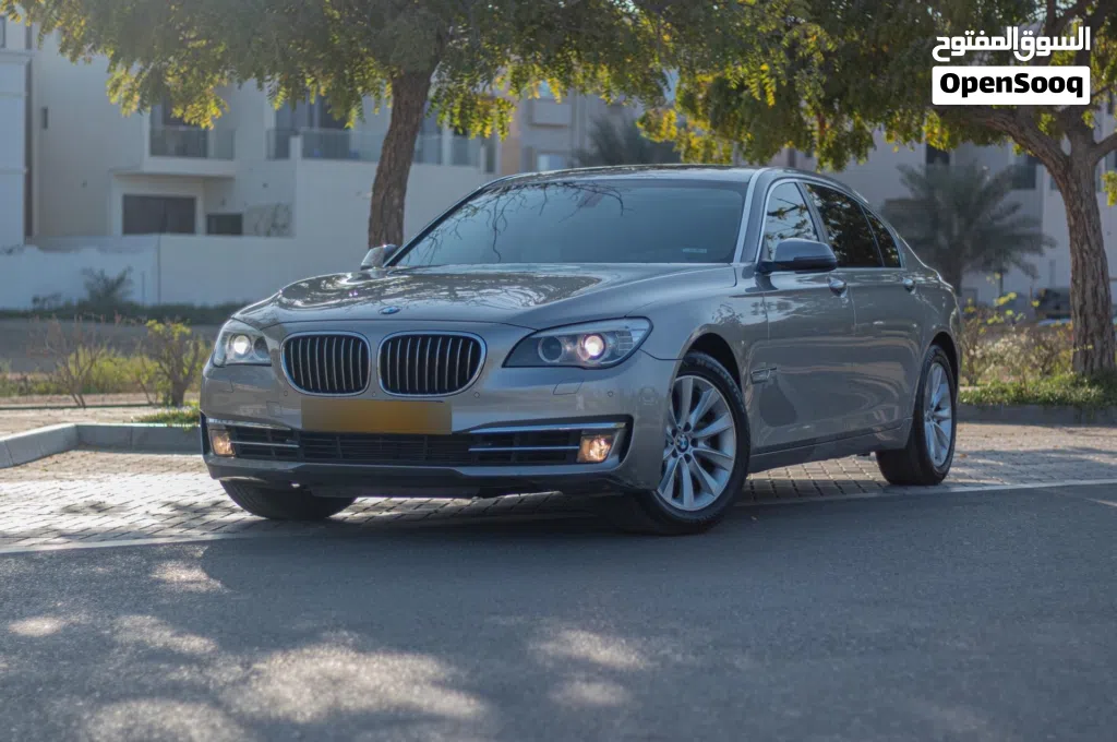 BMW 7 Series 740