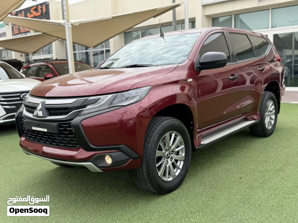 Mitsubishi Montero Sport GLS