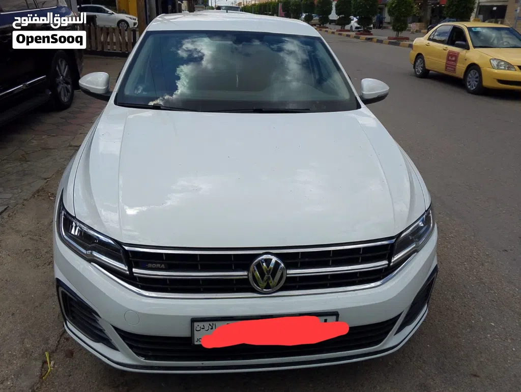 Volkswagen Bora E-Bora