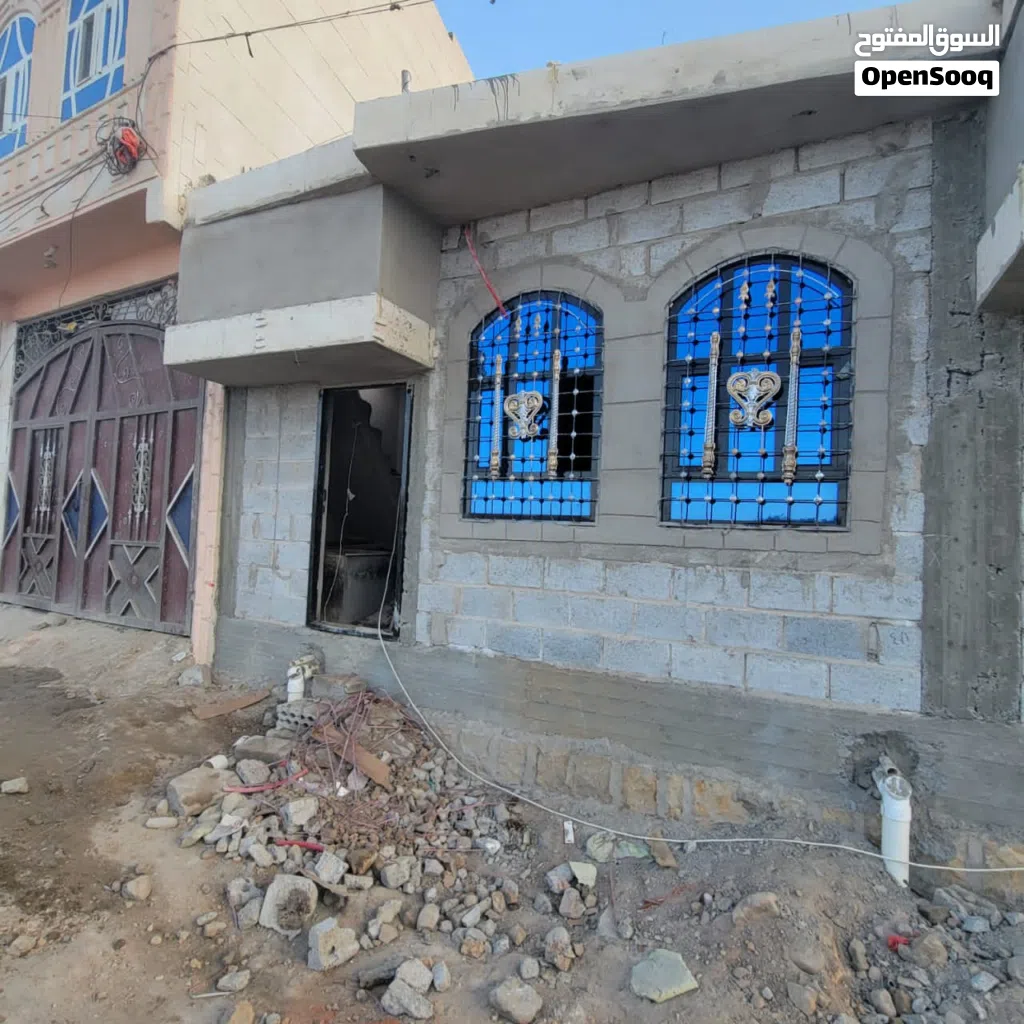 بيت للبيع مسلح هردي قوعد وعمدان عرطه جدا 13 مليون