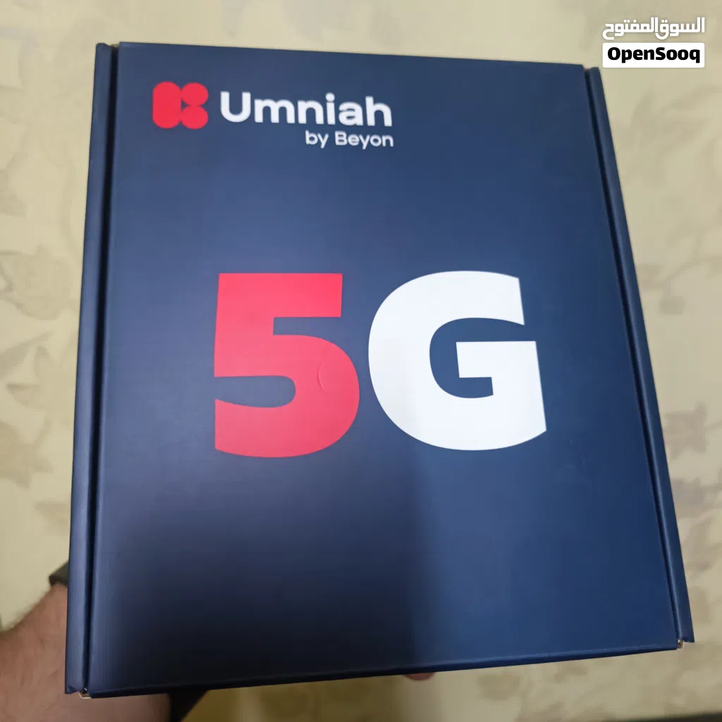 راوتر امنيه 5G الجديد كليا بتردد WiFi6