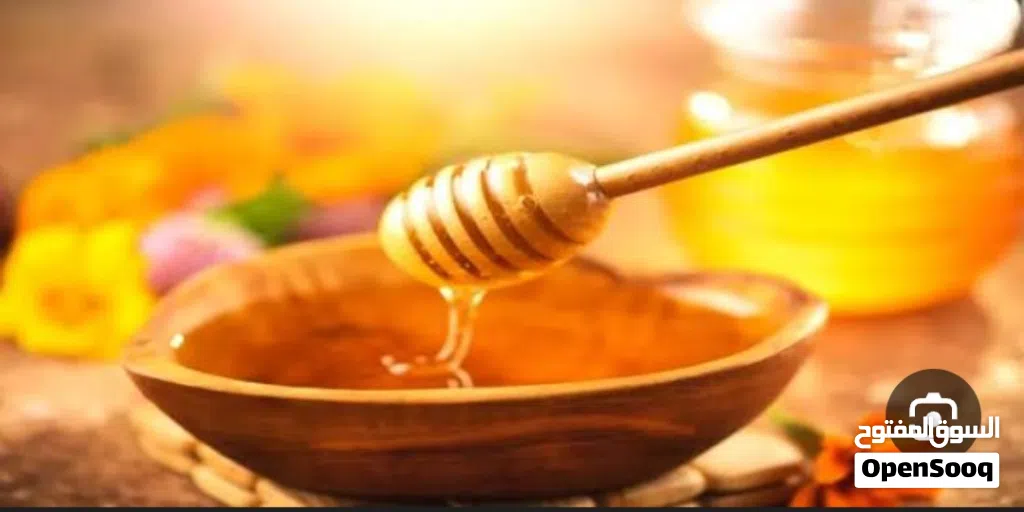 عسل طبيعي اصلي