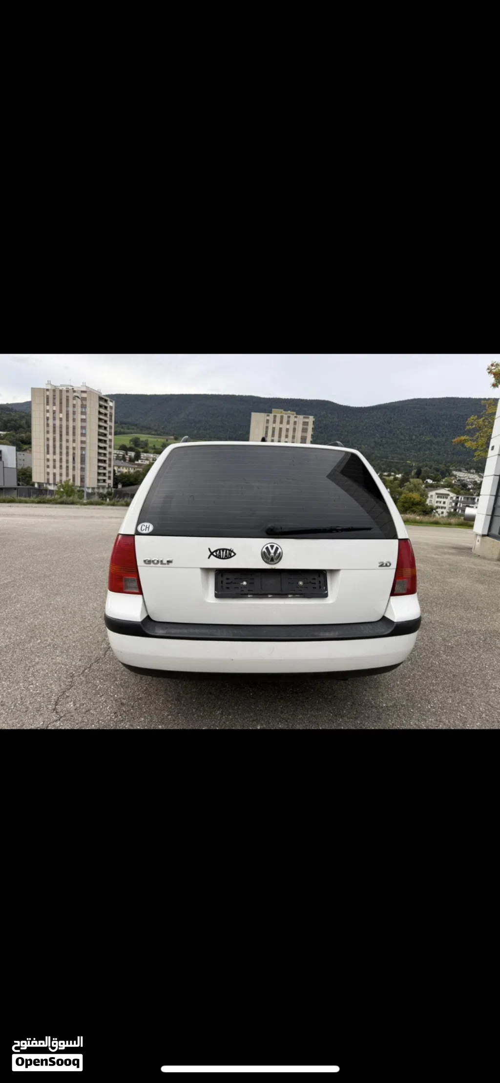 فولكسفاغن جولف Golf