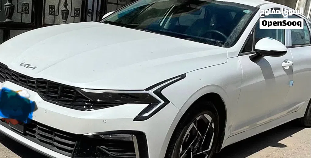 كيا K5 GT