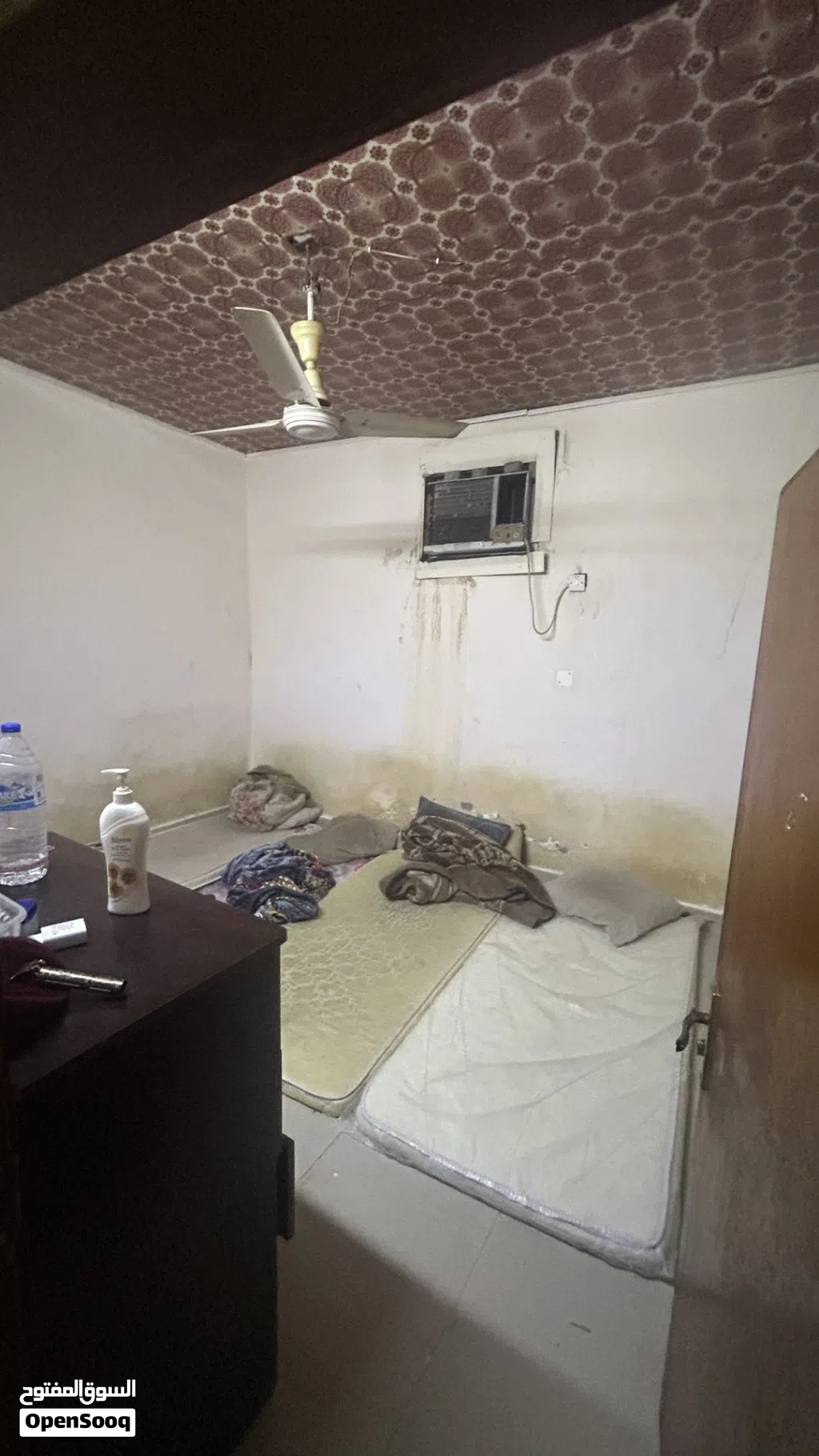 Apartment and rooms for rent