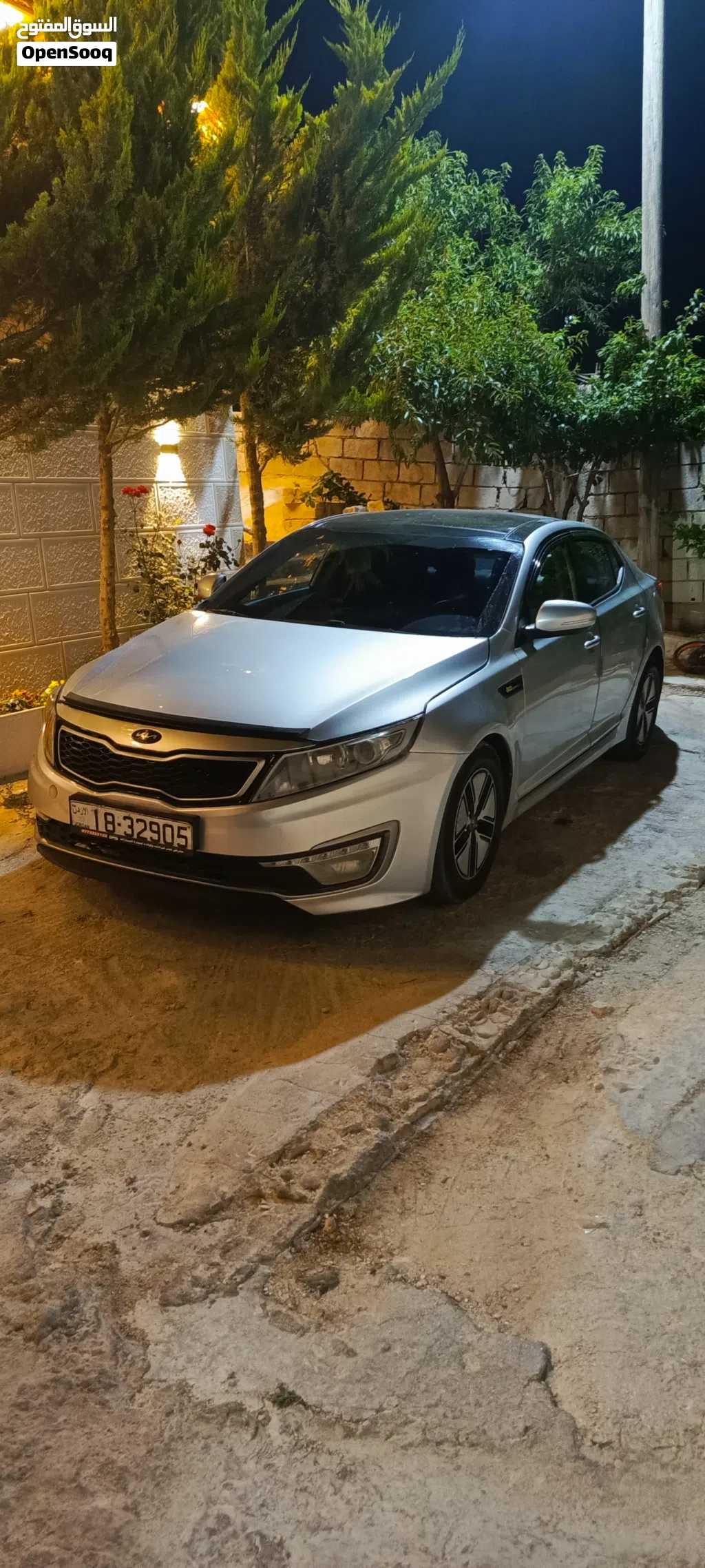 كيا K5 Standard
