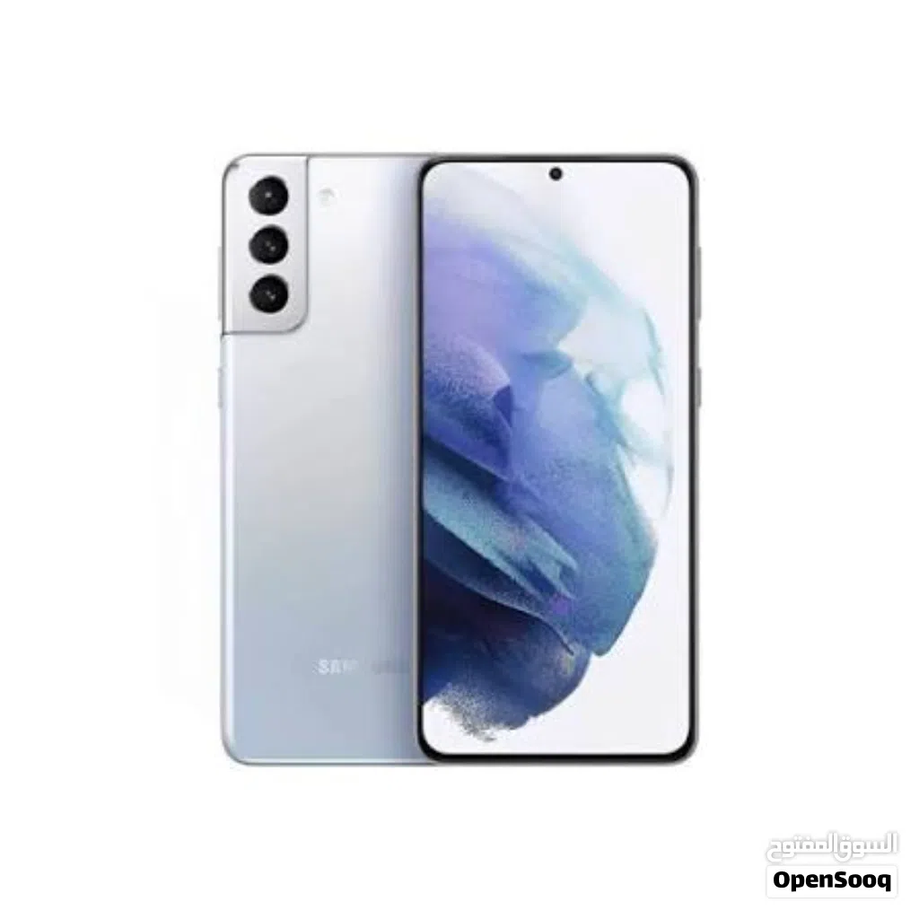 Samsung S21+5G سامسونج بلس