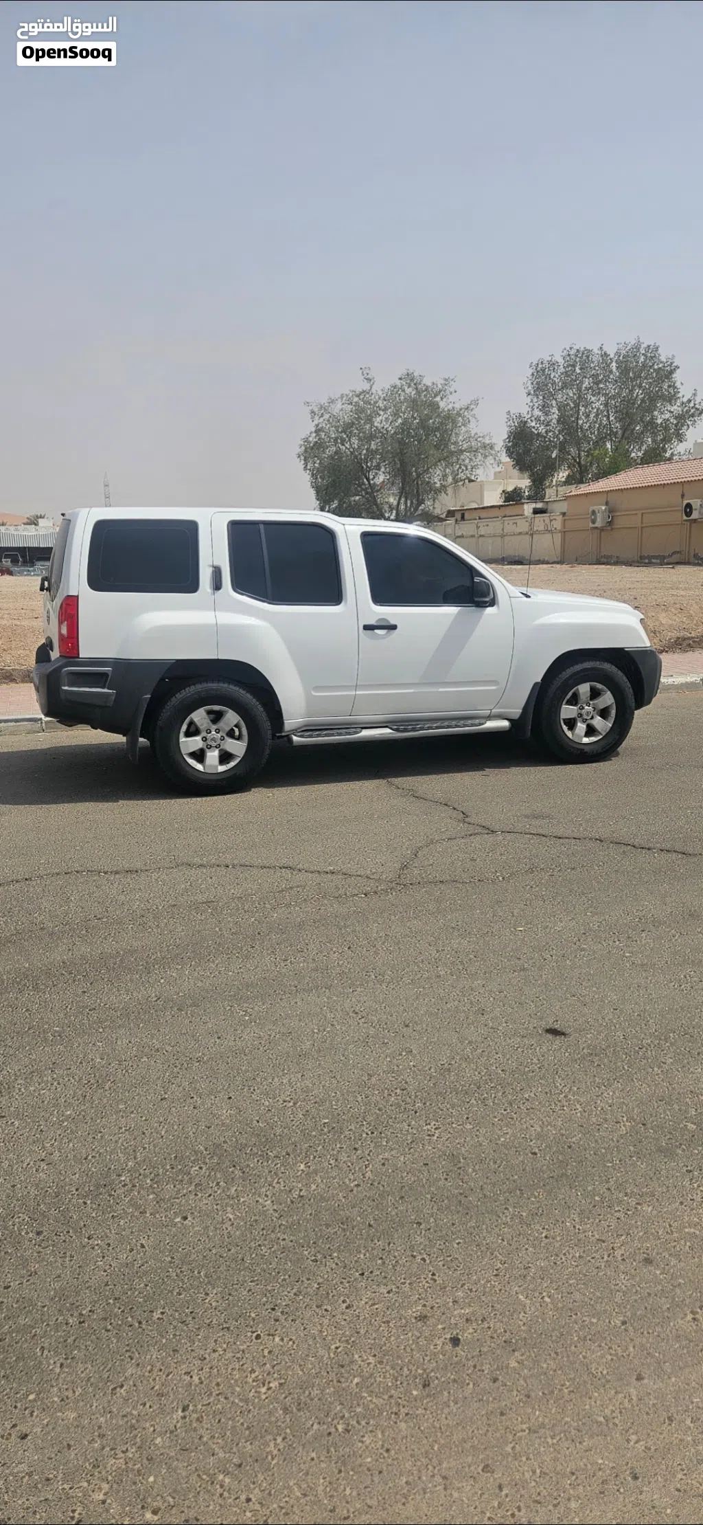 نيسان X-تيرا SE