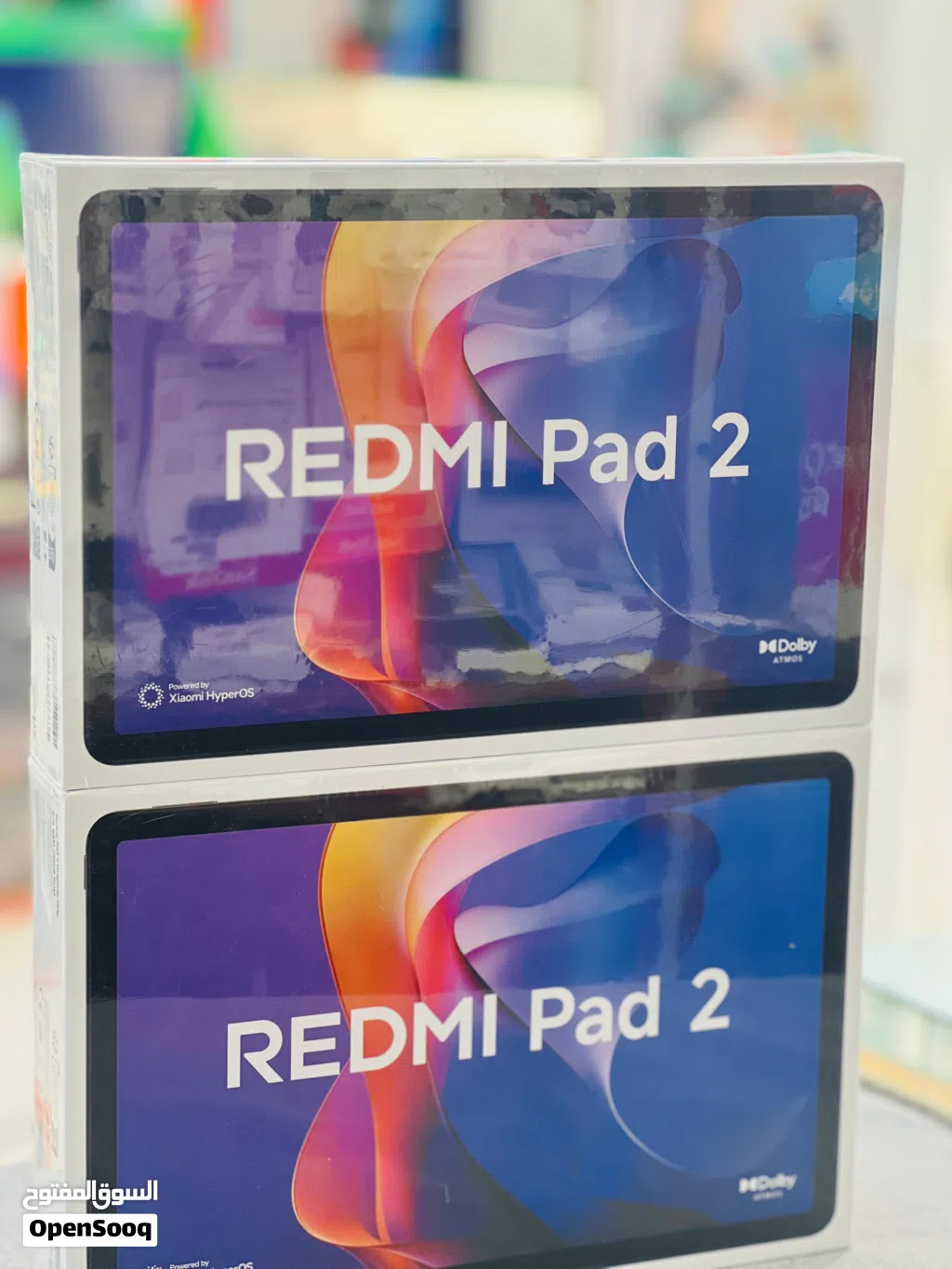 REDMI PAD 2 11inch 256GB NEW TAB FOR SALE