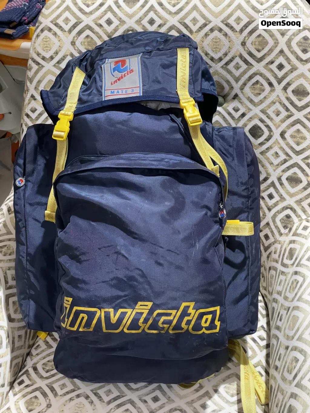 حقائب هايكنغ hiking backpacking