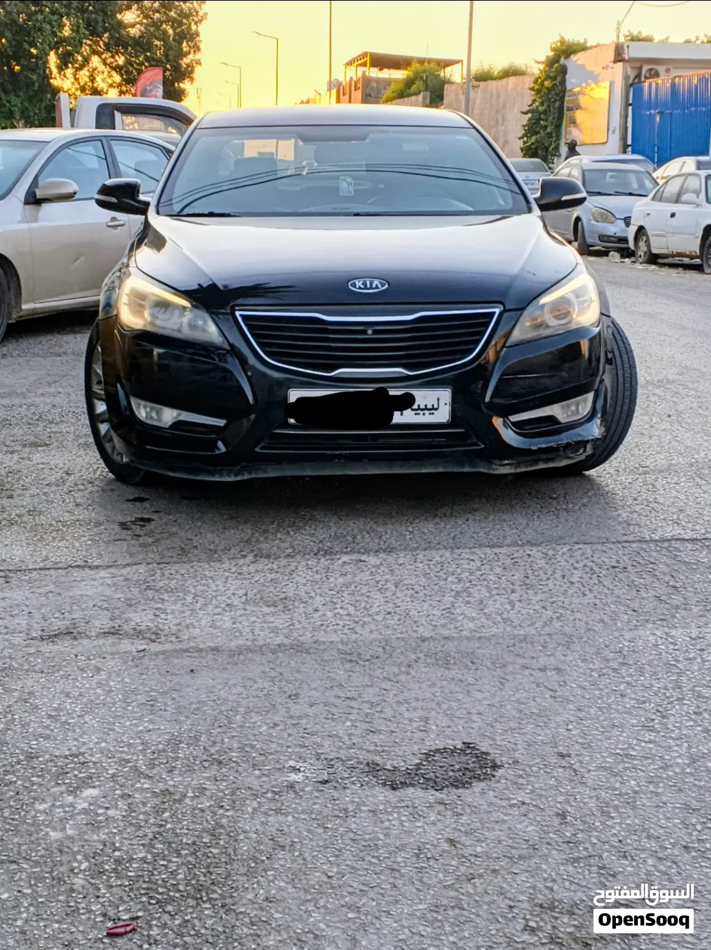 Kia Cadenza Limited