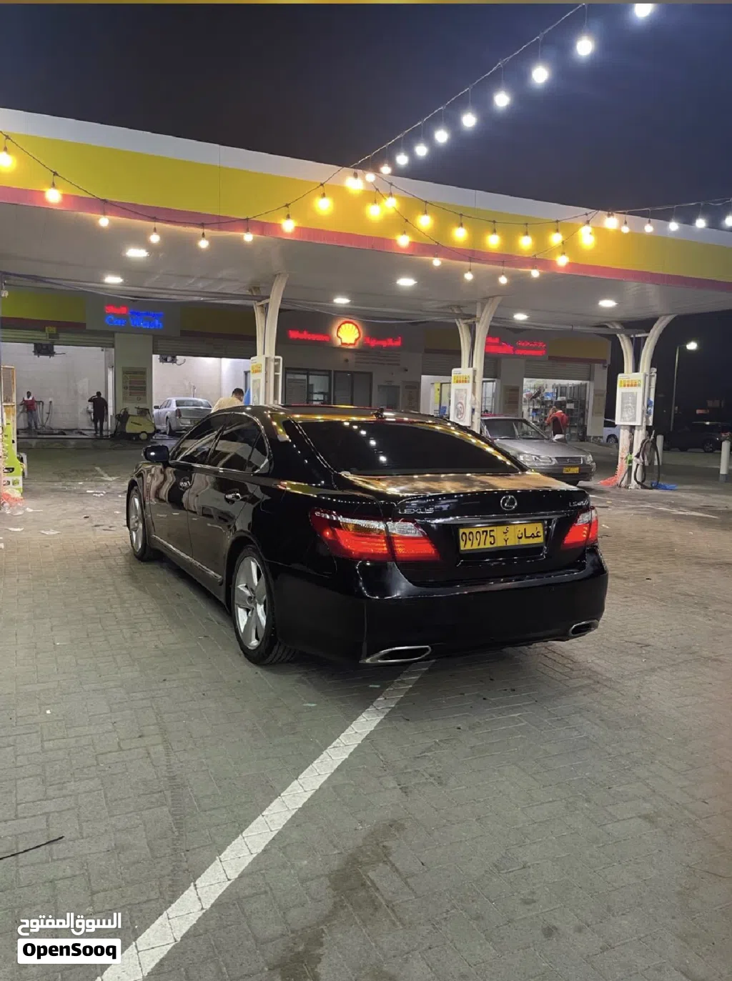Lexus LS LS 460