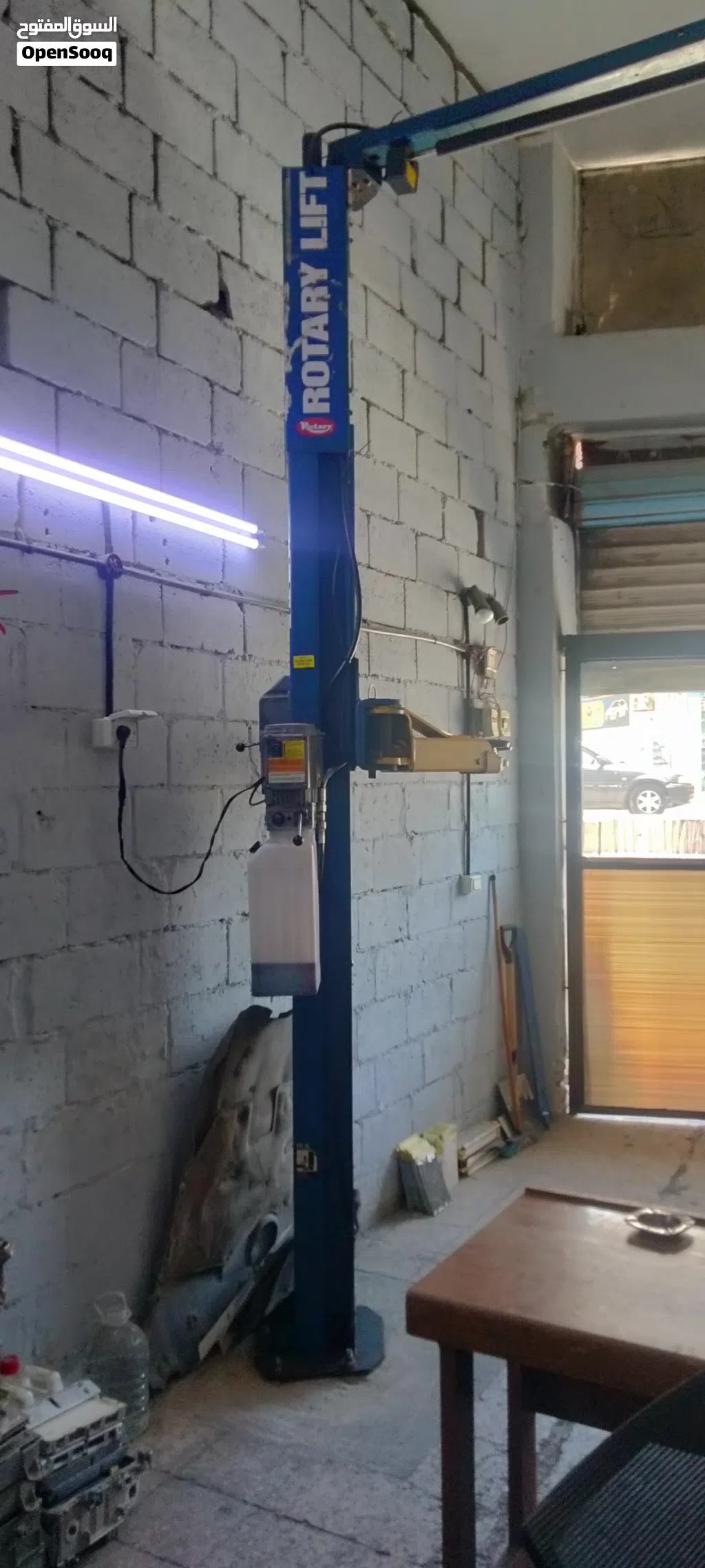 جك سياره روتاري