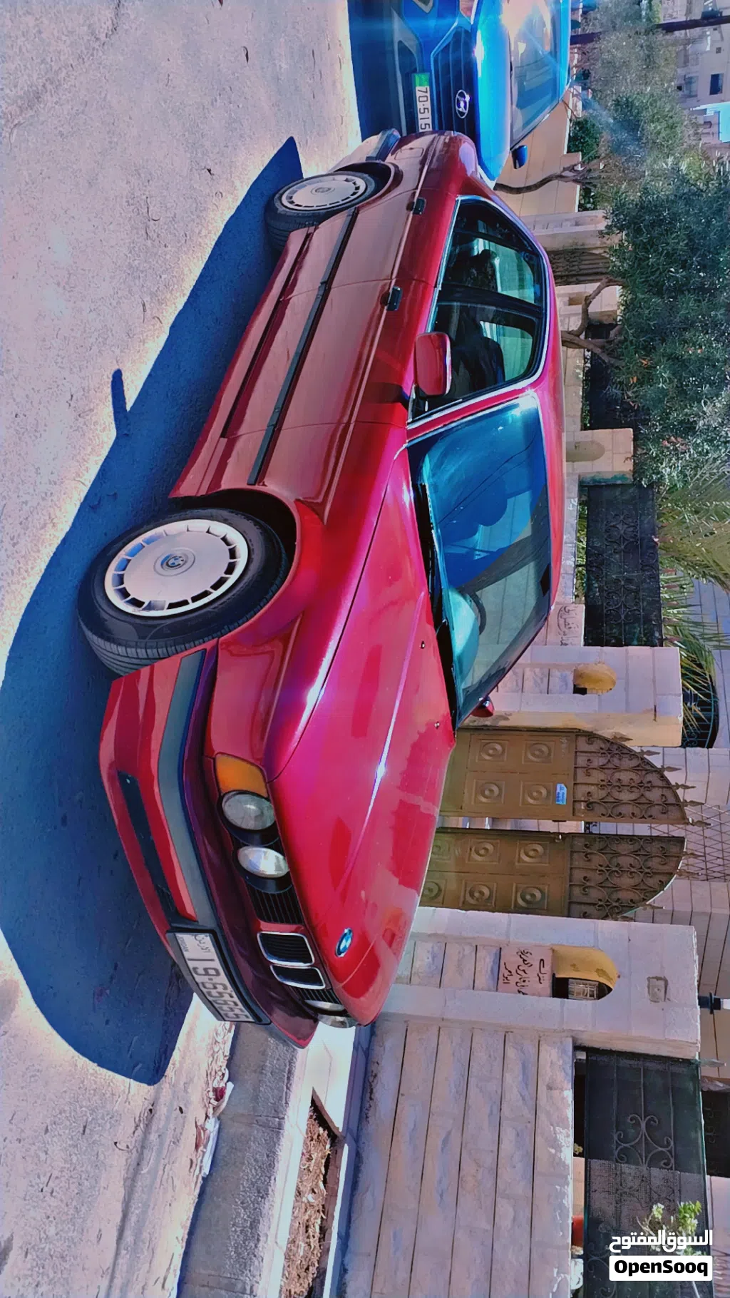 بي ام دبليو اخرى