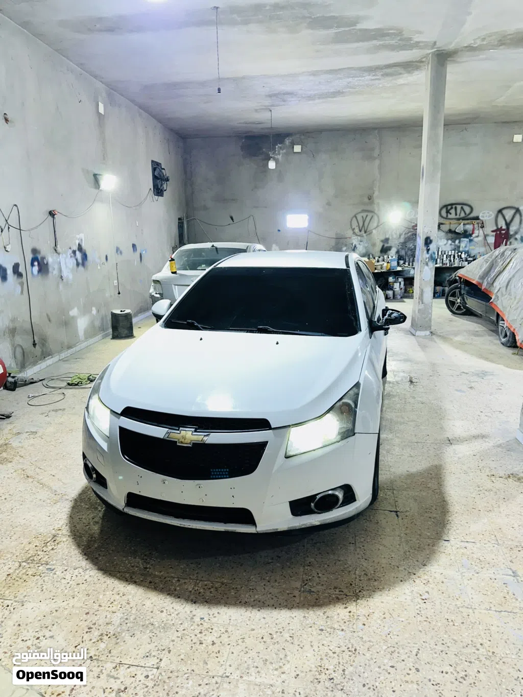 Chevrolet Cruze LT Premium