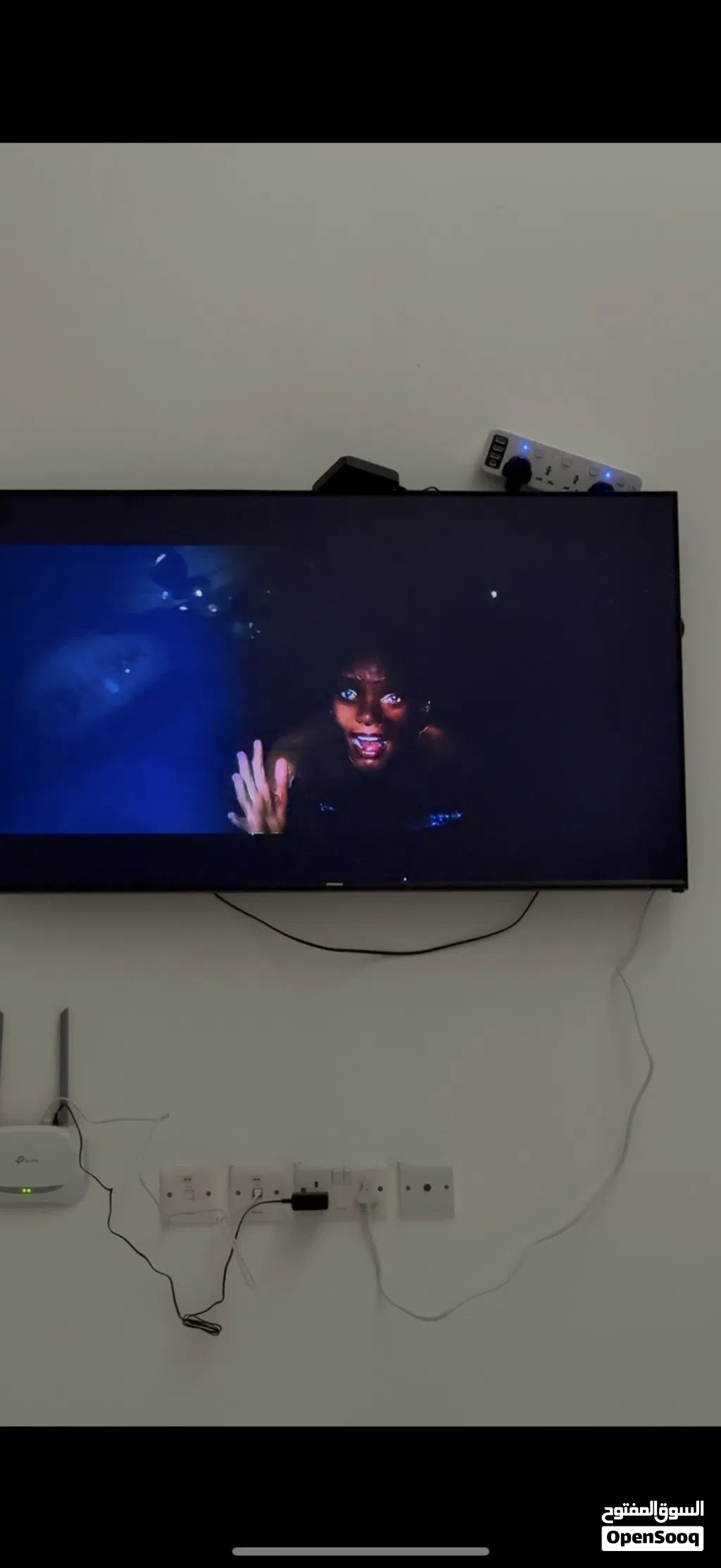 شاشه سامسونج 50inch سامسونج