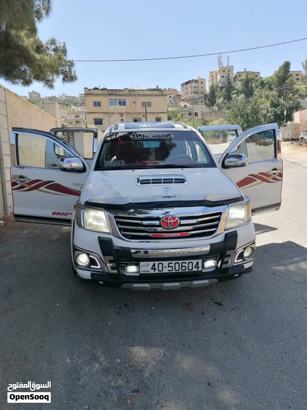 Toyota Hilux GLX