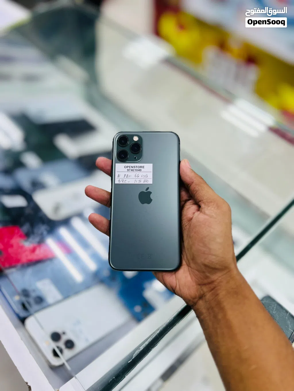 iPhone 11 Pro- 64 GB - All Fantastic devices