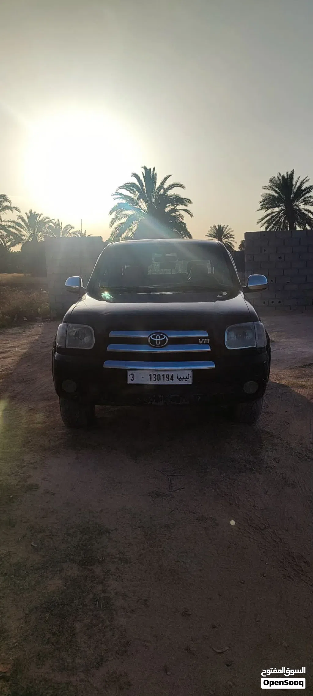تويوتا توندرا SR5