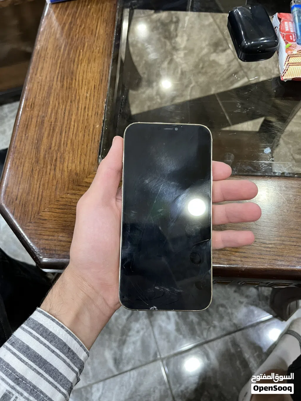 ايفون 12. Pro max