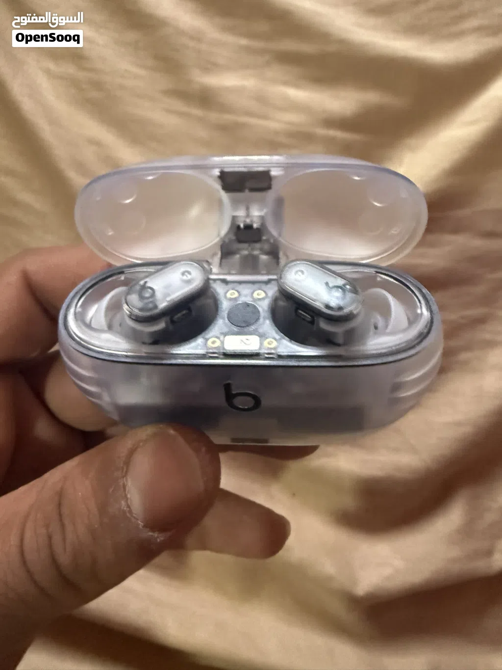 Beats Studio buds plus like new