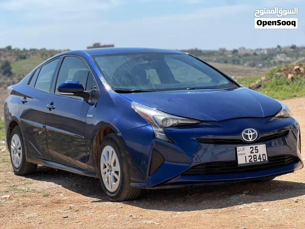 تويوتا بريوس Prius