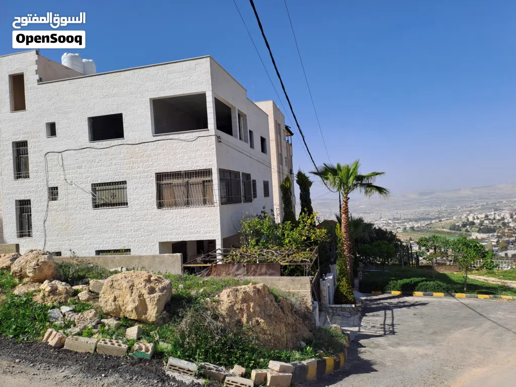 الكمالية / صويلح ارض 780م سكن ب على شارعين حوض عين ام جوزة بسعر جيد