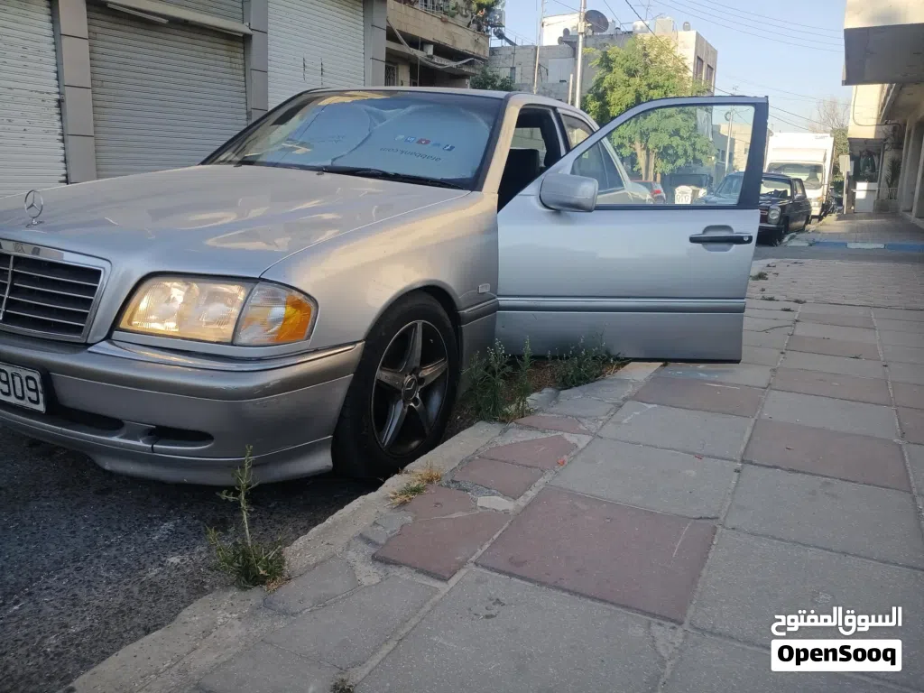 Mercedes Benz C-Class C 200