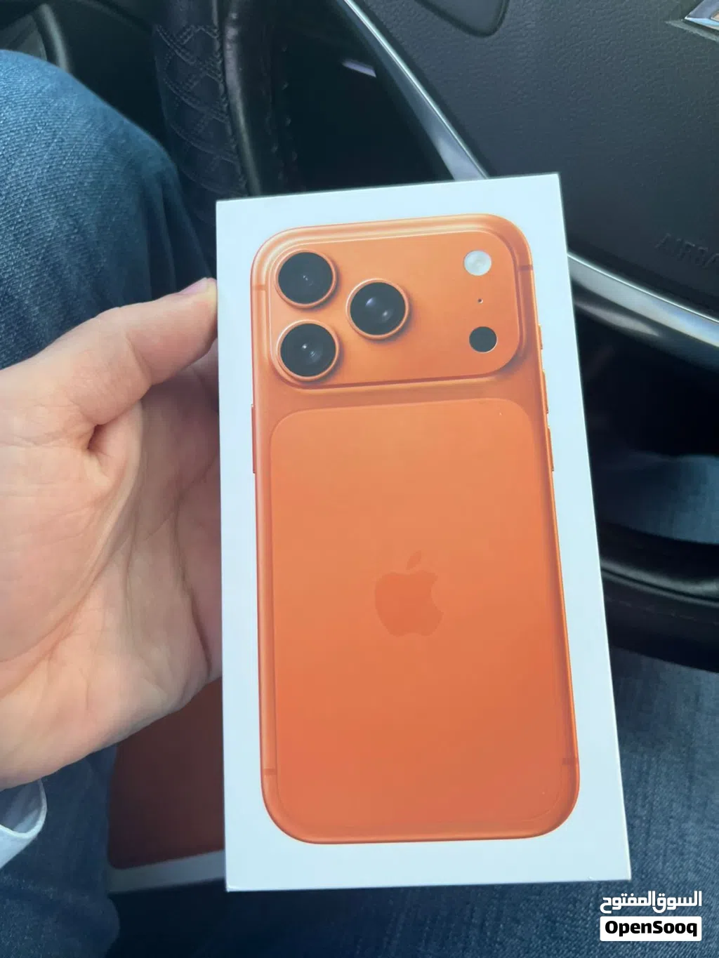 iPhone 17pro