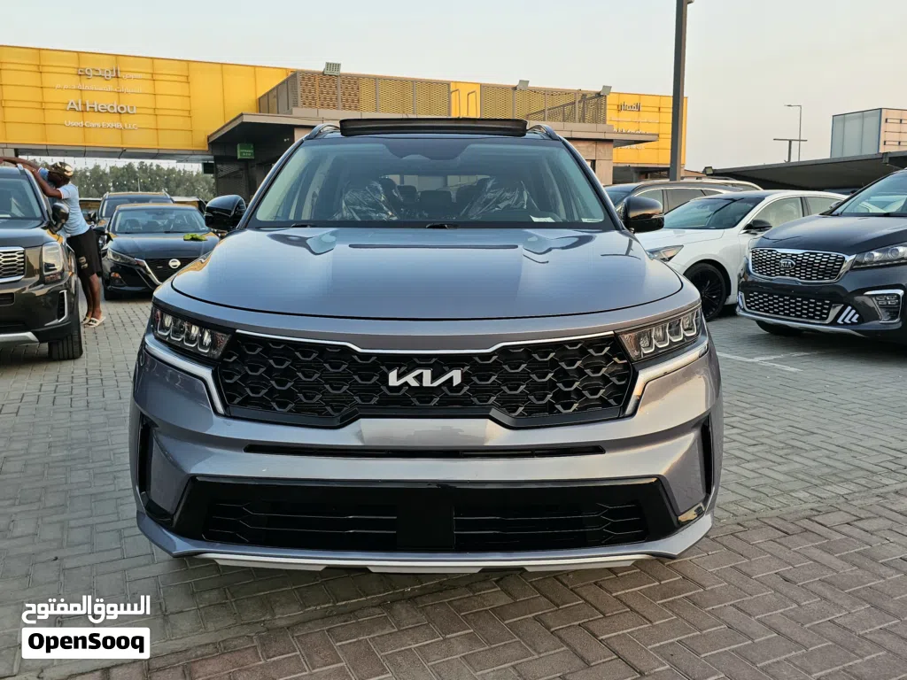 Kia Sorento SX