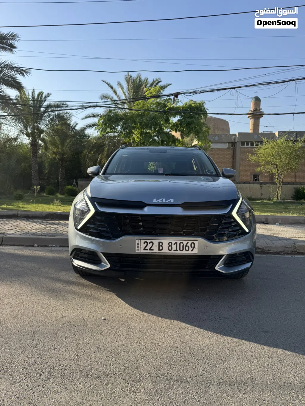 کیا Sportage GT-Line