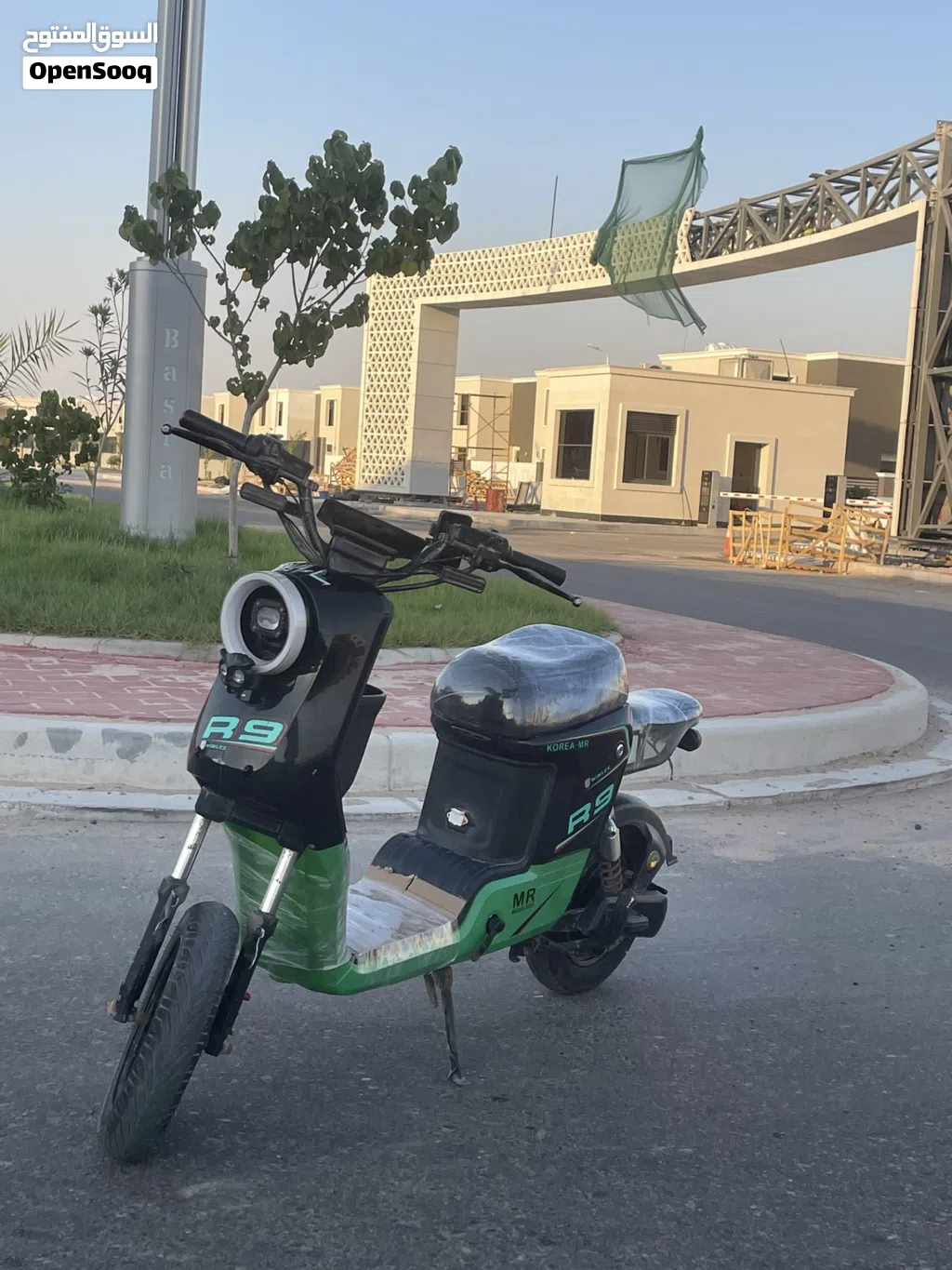 مرحباً دراجة شحن نوع r9