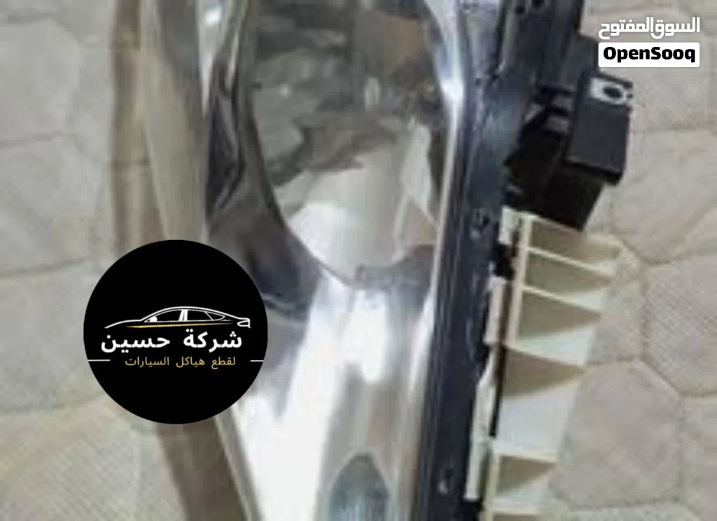 اضوية يمين يسار امامي خلفي نيسان ليف 2009 - 2023 مستعمل / جديد