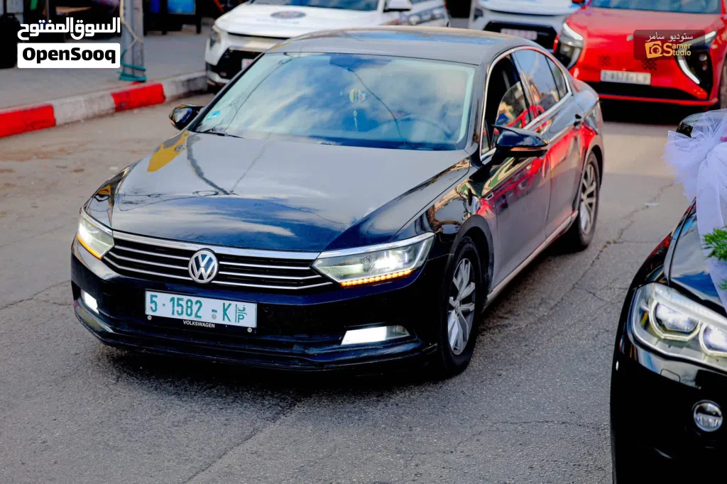 Volkswagen Passat CC
