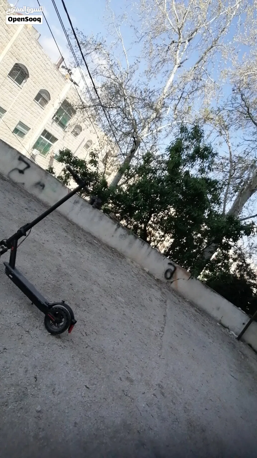 سكوتر كهربائي شاومي برو تو