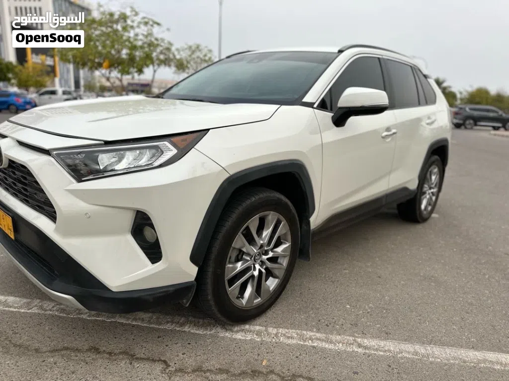 Toyota RAV 4 Limited