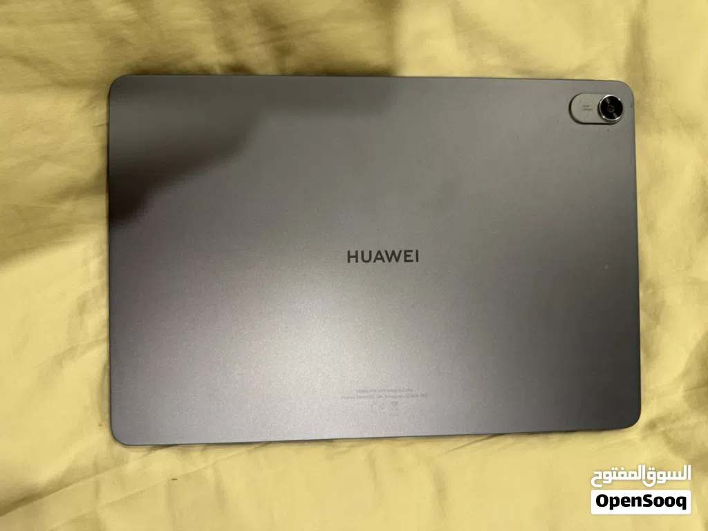 Used Huawei MatePad 11.5 Tablet with 11.6 Inch Screen and 256GB Storage - Excellent Condition