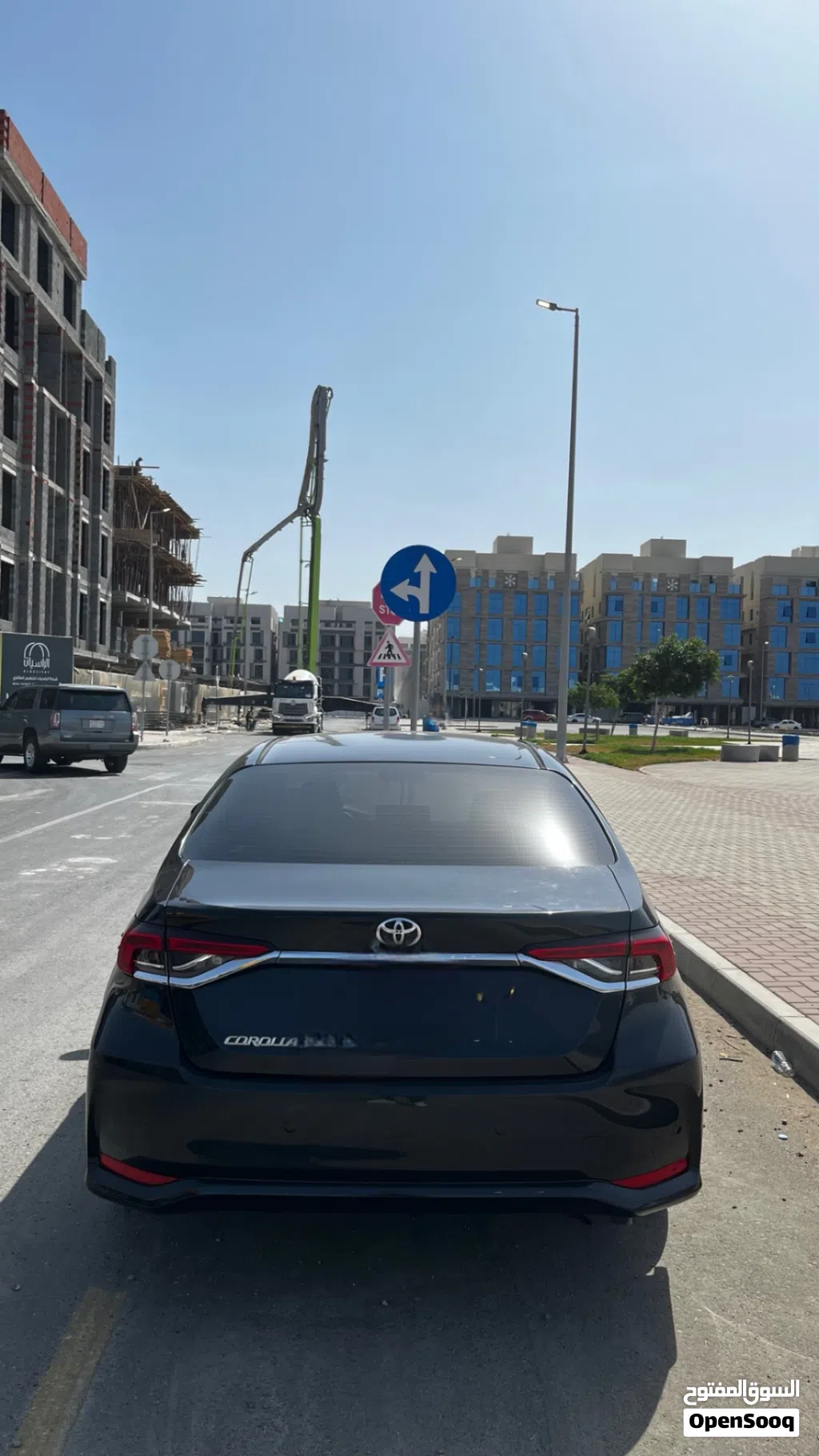 تويوتا كورولا XLI