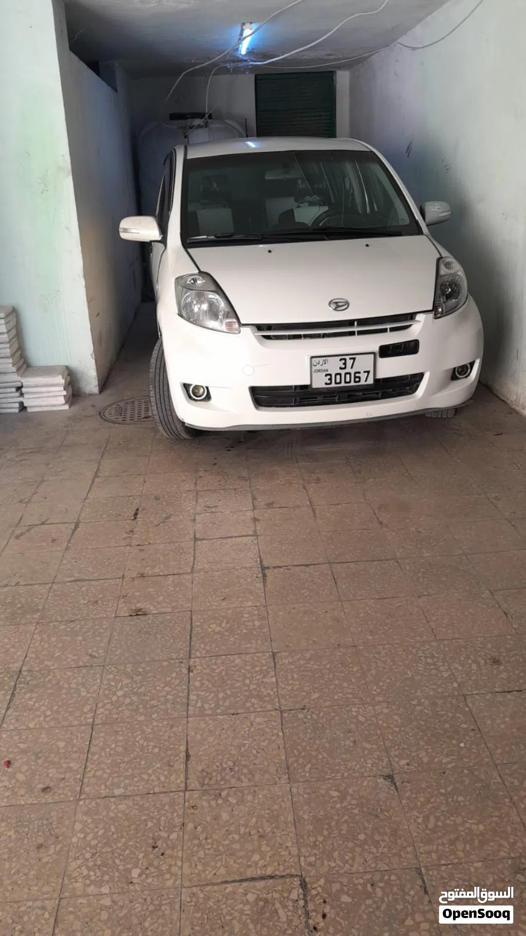 Daihatsu Sirion