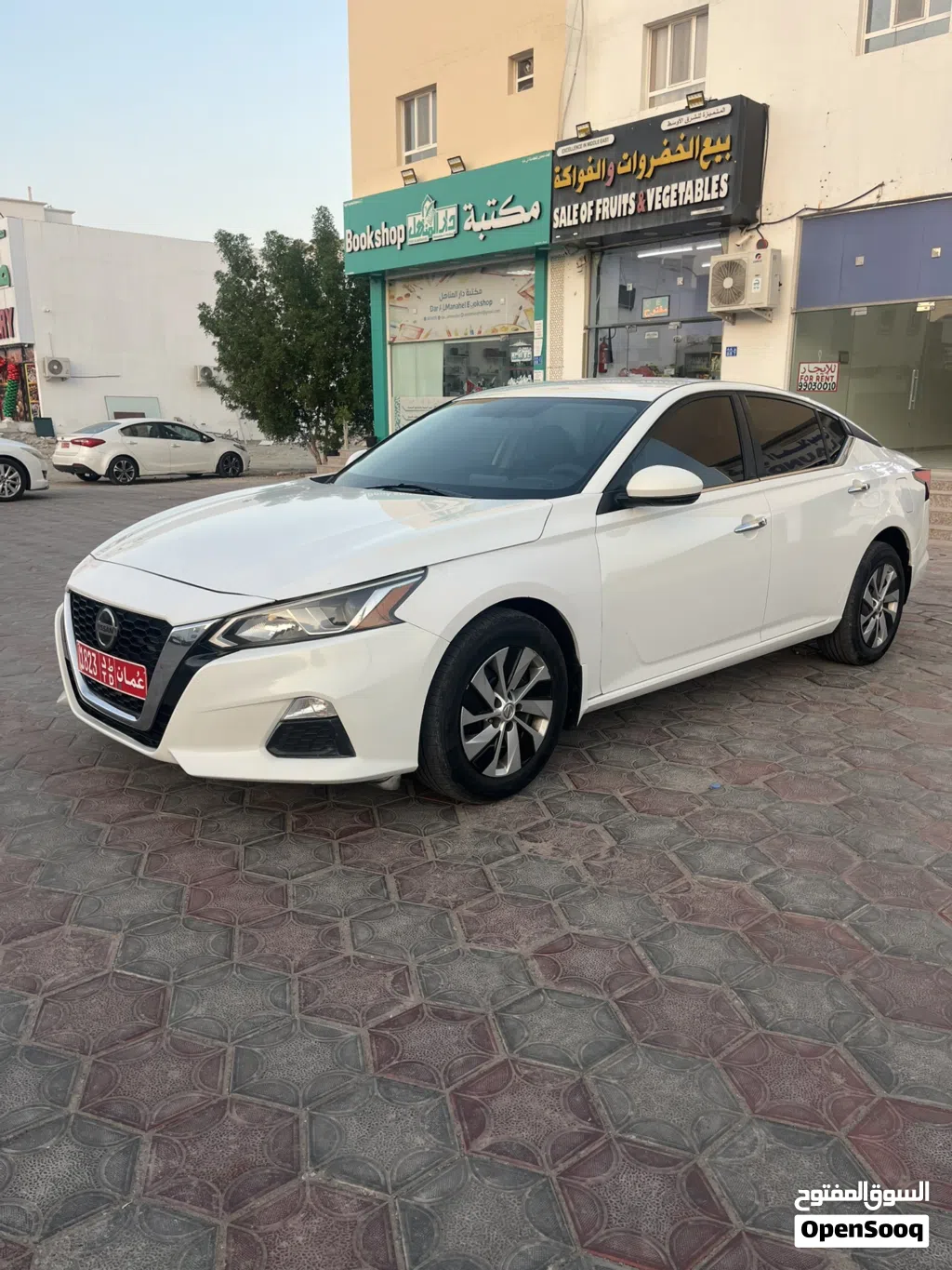 Nissan Altima Standard