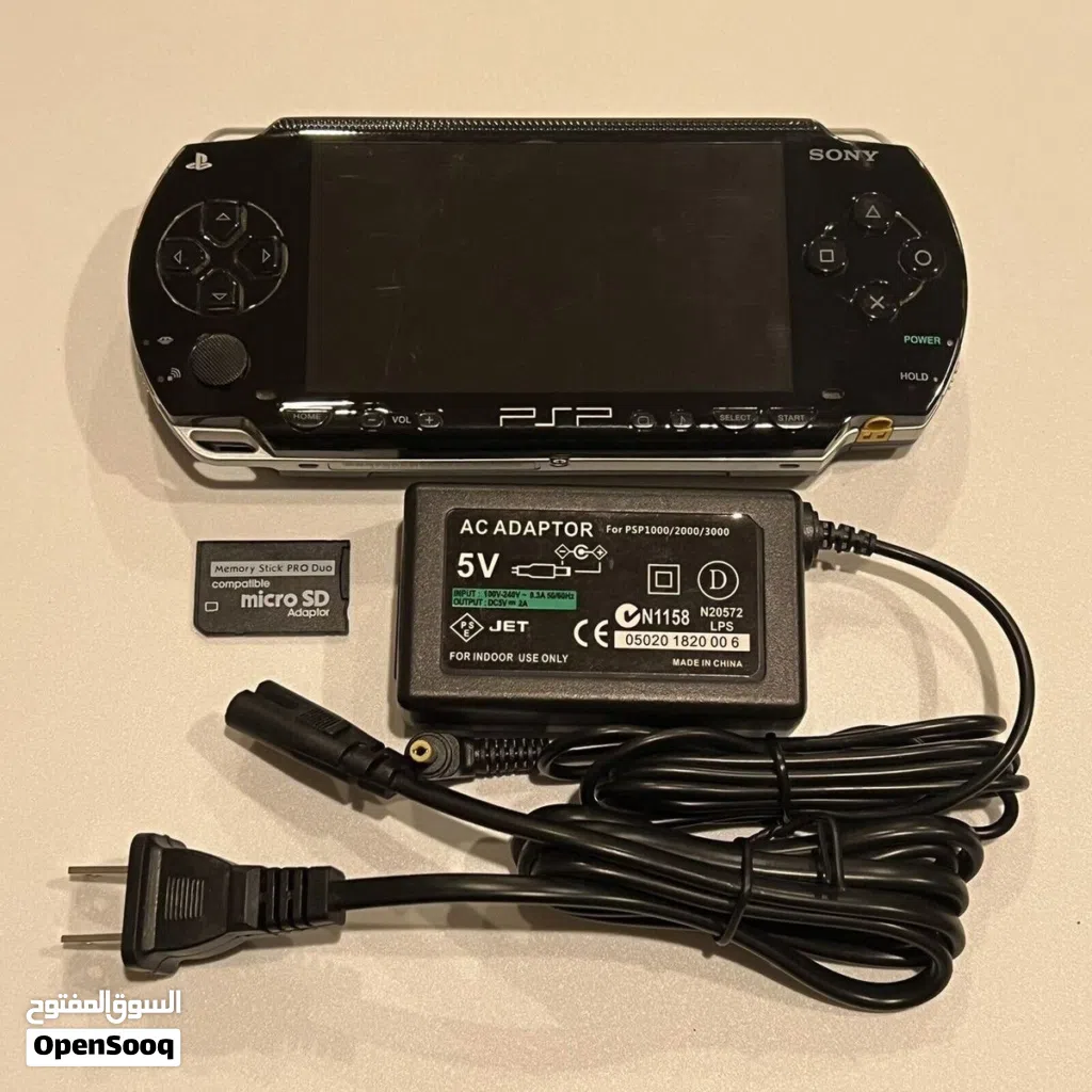 PSP-2004 وكالة