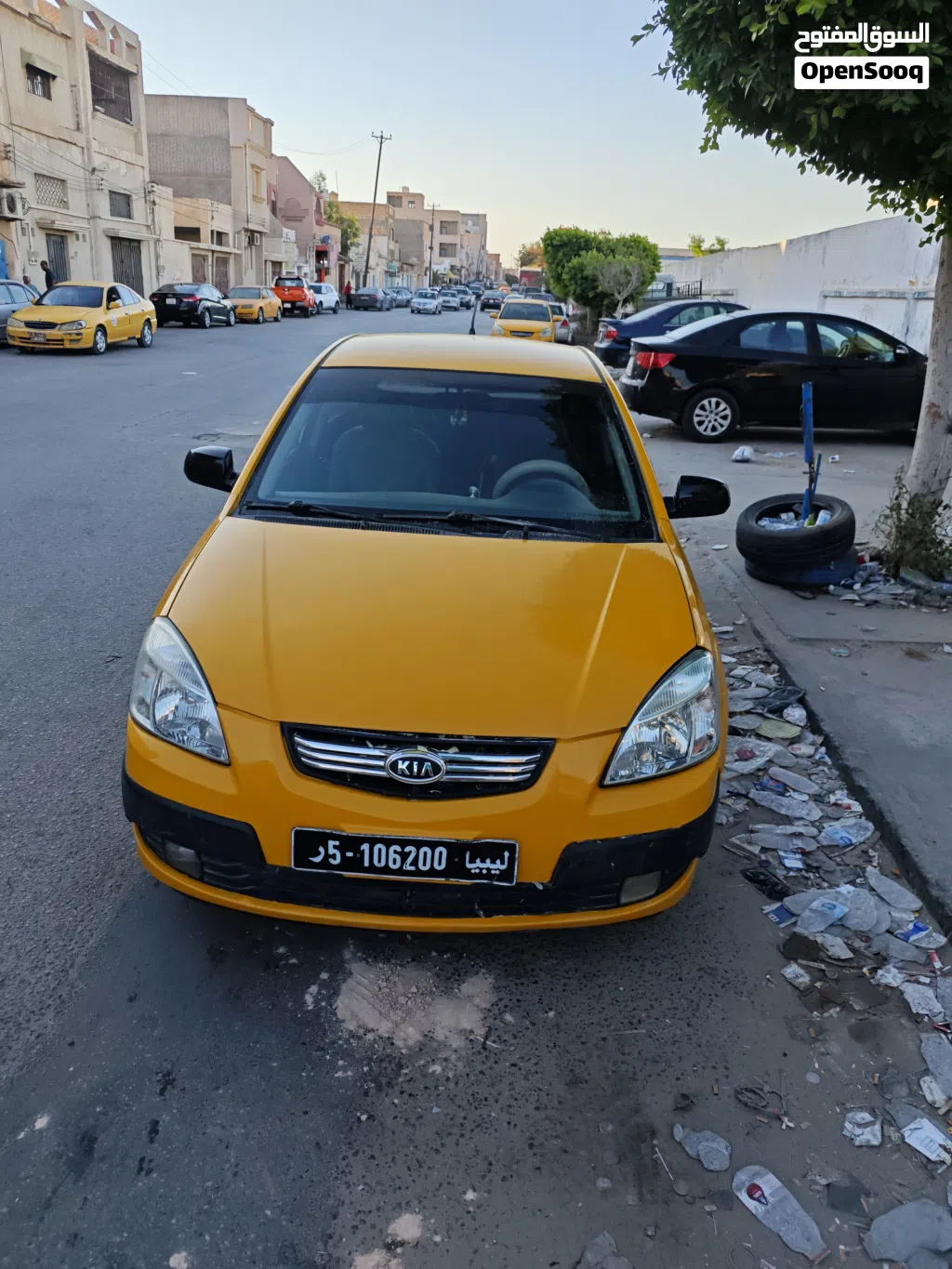 Kia Pride Standard