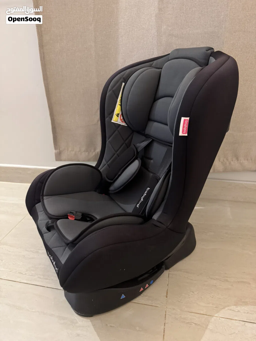 Car seat used only for 5 months