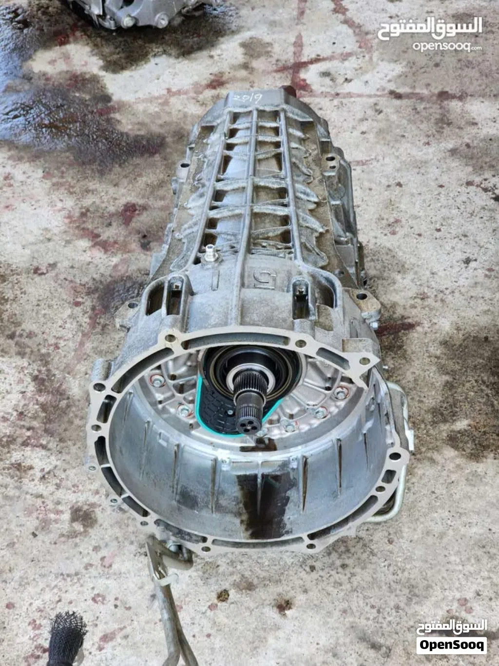 جيرات موستانج 2015 جير 8 سلندر نظيف يتوفر معنا تركيب و ضمان