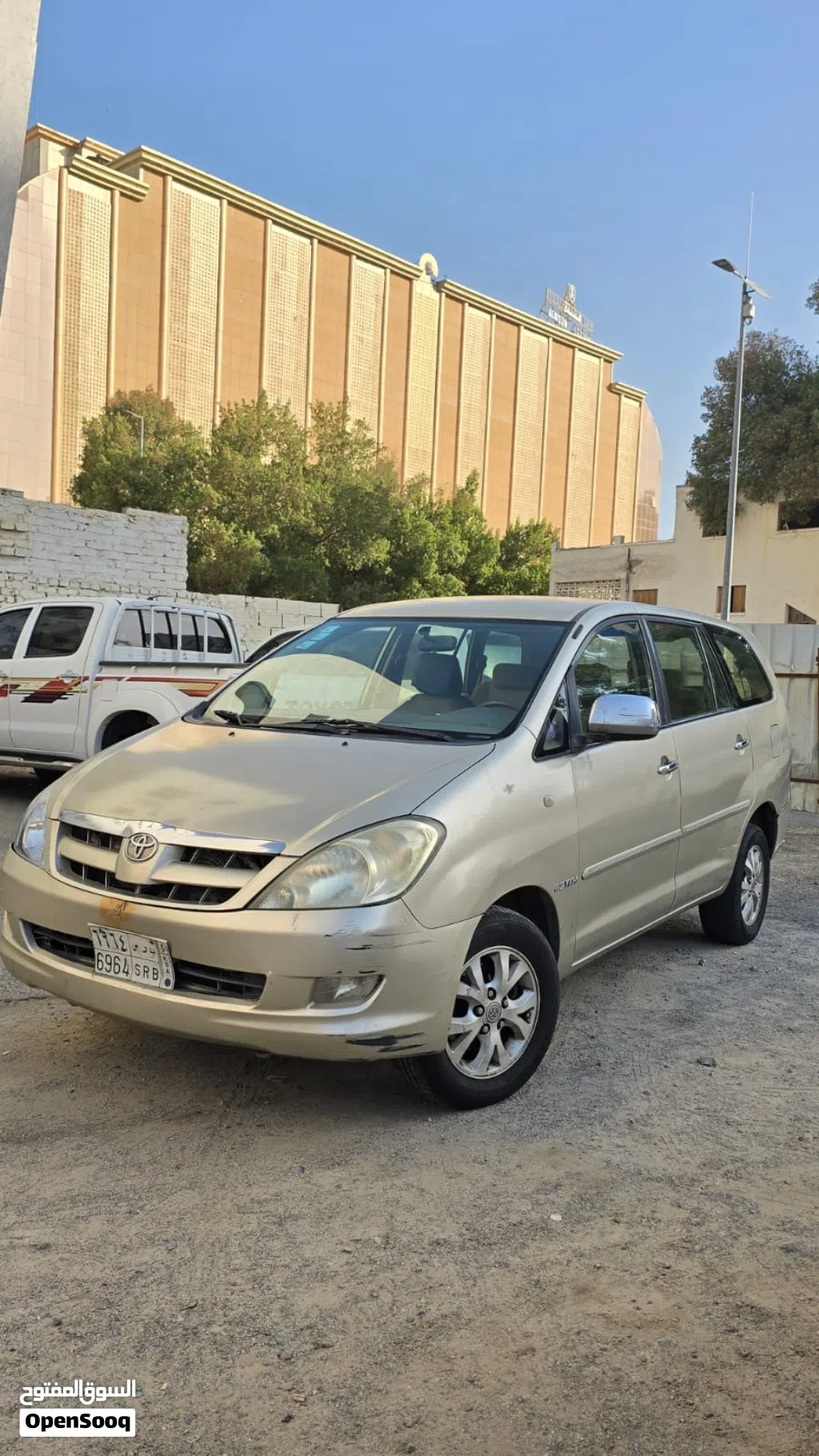Toyota Innova GL